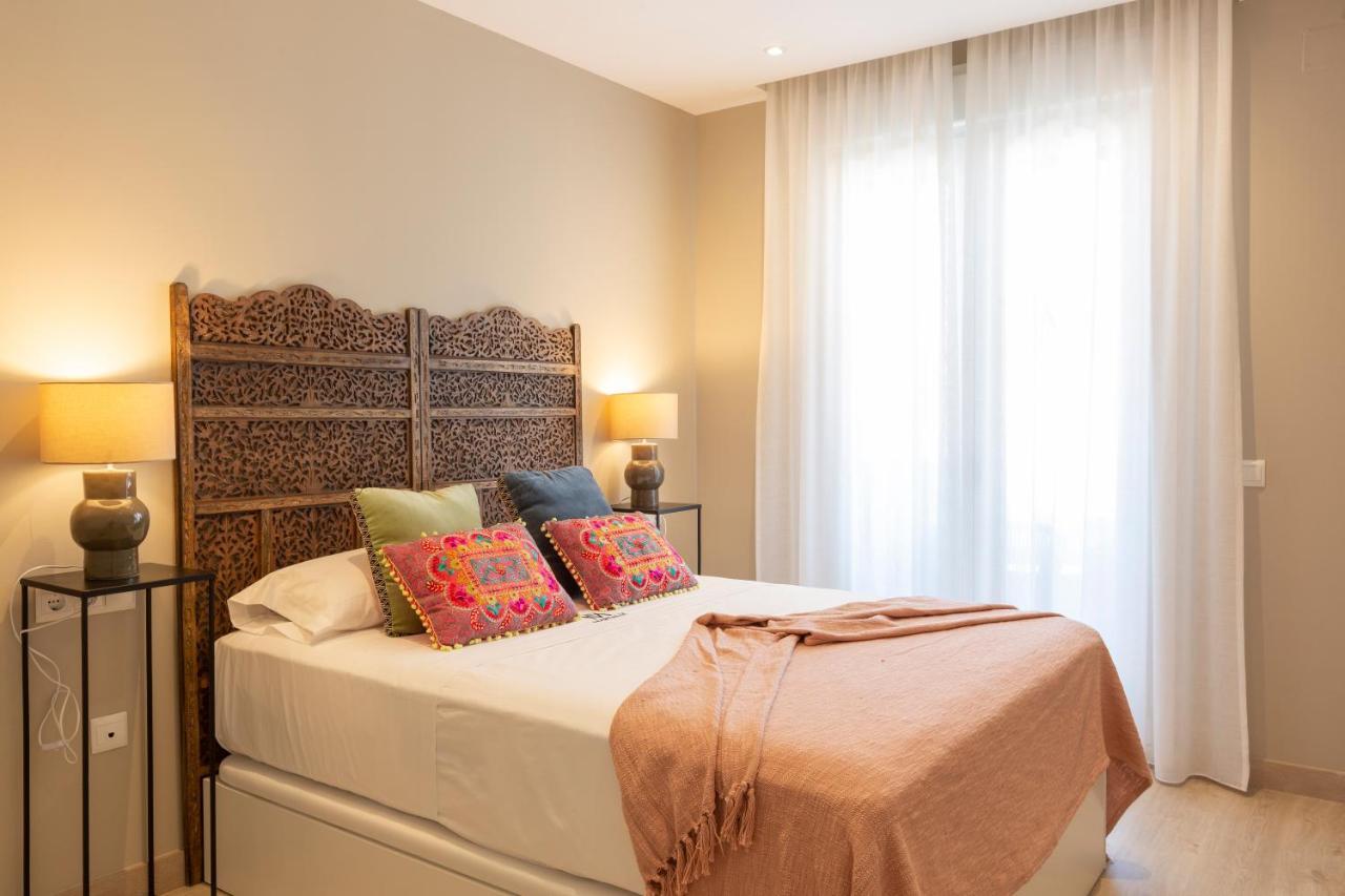 Apartamentos Martalia Arenal Ronda Exterior photo
