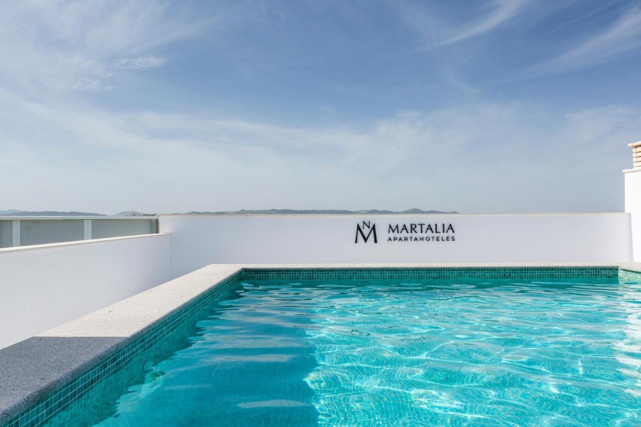 Apartamentos Martalia Arenal Ronda Exterior photo