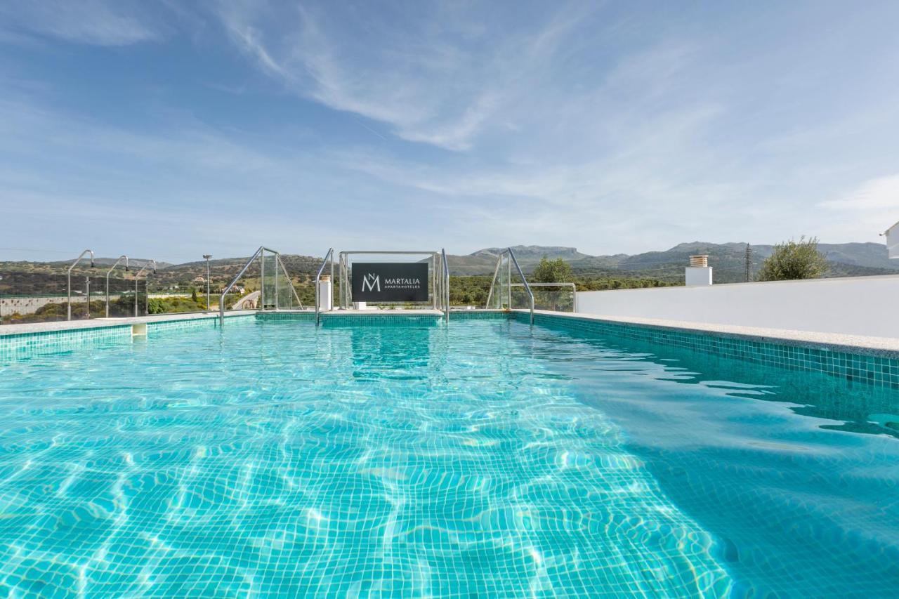 Apartamentos Martalia Arenal Ronda Exterior photo