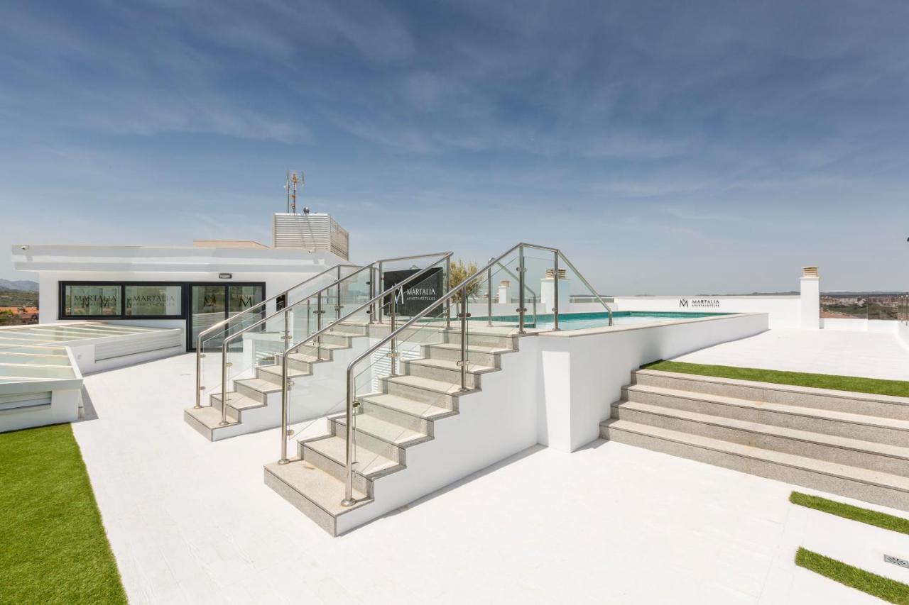 Apartamentos Martalia Arenal Ronda Exterior photo