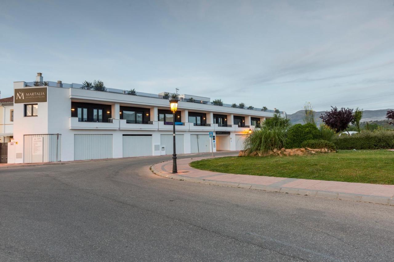 Apartamentos Martalia Arenal Ronda Exterior photo