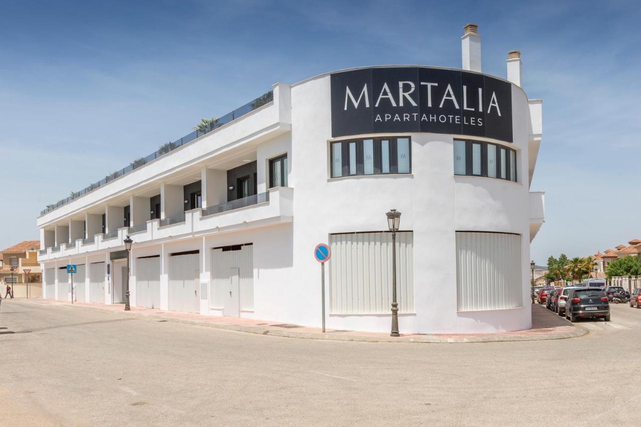 Apartamentos Martalia Arenal Ronda Exterior photo
