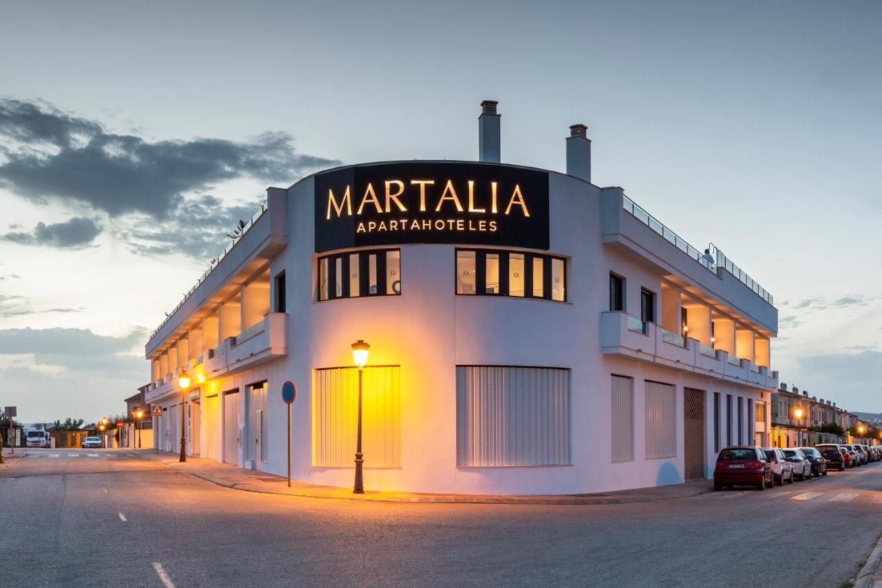 Apartamentos Martalia Arenal Ronda Exterior photo