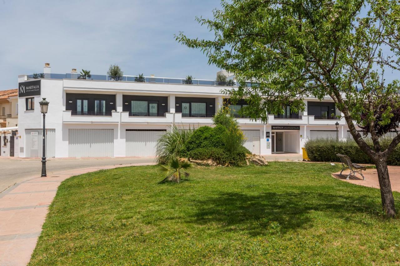 Apartamentos Martalia Arenal Ronda Exterior photo